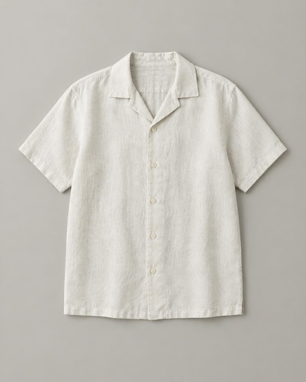 Camisa Lino Brisa