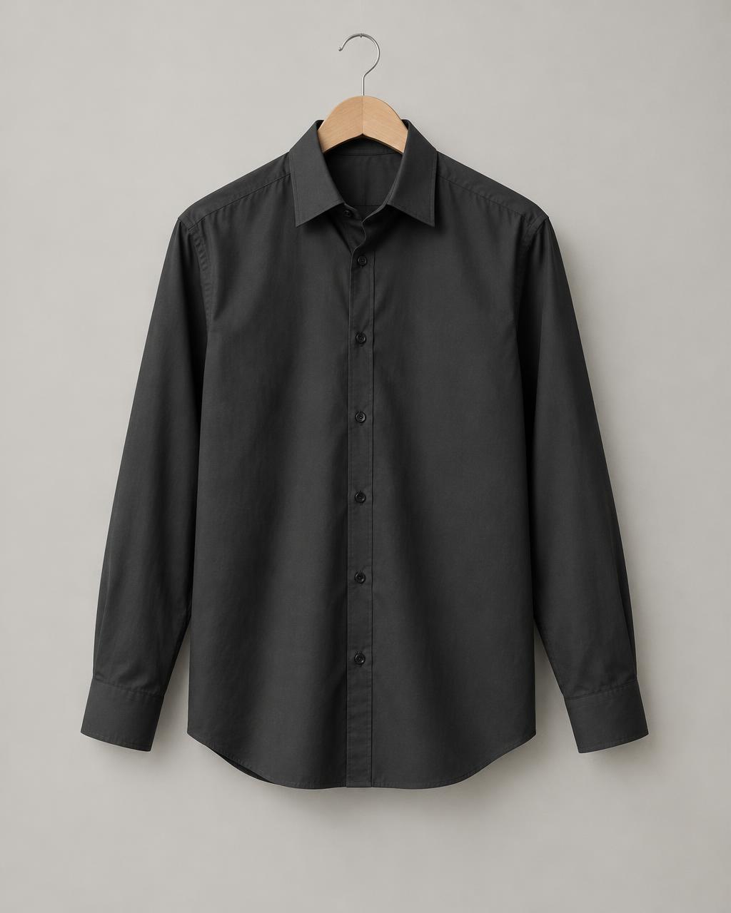 Camisa Popelina Noche